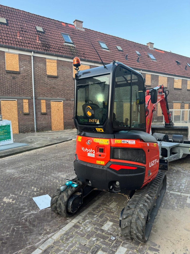 NDM Infra B.V. - Specialist in laag- en middenspanning infra-aanleg ...